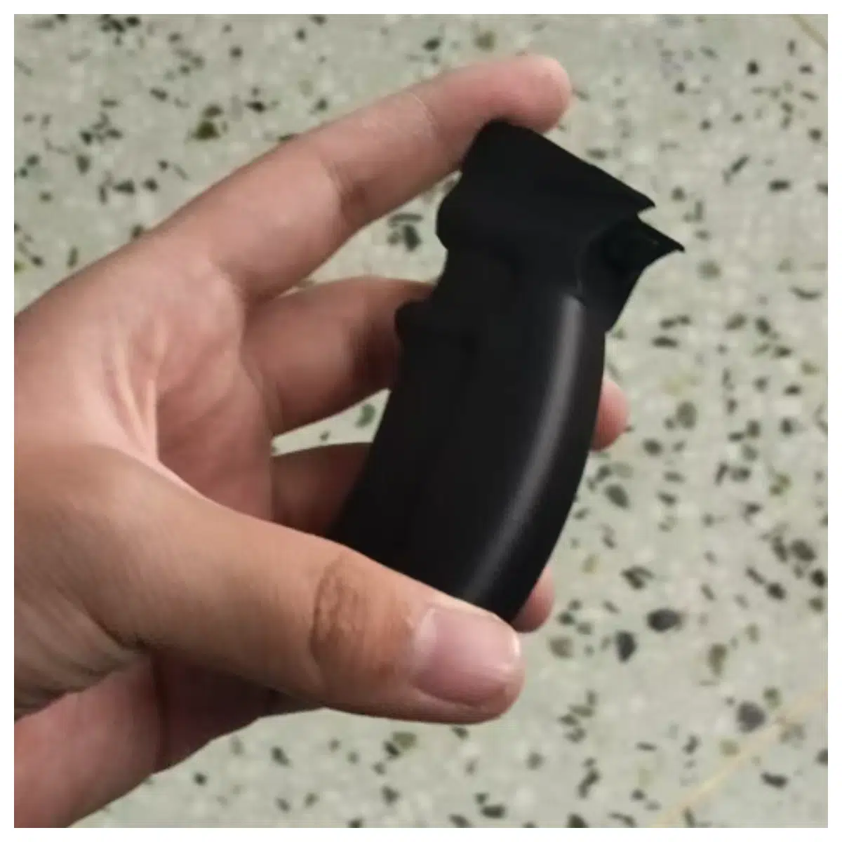 FAL Comfort Rear Handle Grip Car Steering Wheel Handle Driving Comfort Automotive Parts Grip Enhancement