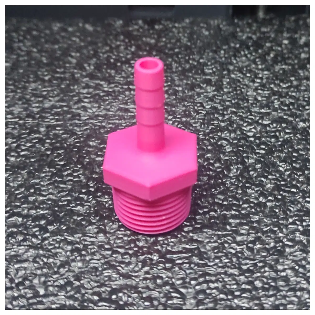 12 NPT Pipe Thread Adapter 14 Soft Hose Ferrule Connector Plumbing Fittings Hose Connectors Quick Installation