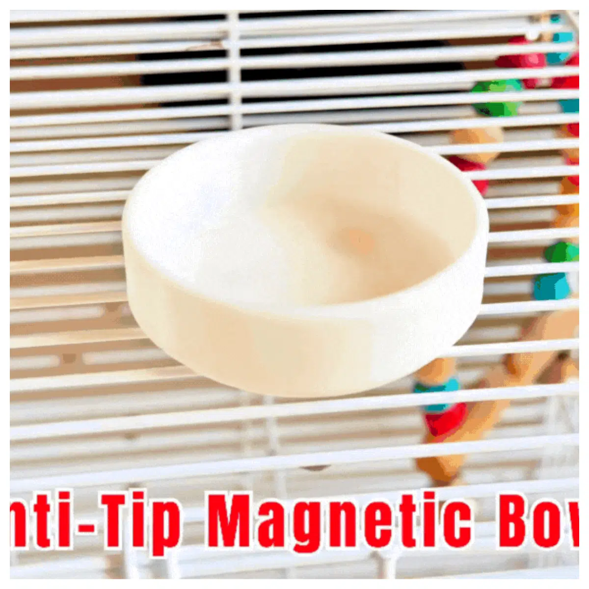 Small Pet Anti Spill Bowl Stop Leak Pet Bowl Pet Food Bowl Auto Stable Feeder