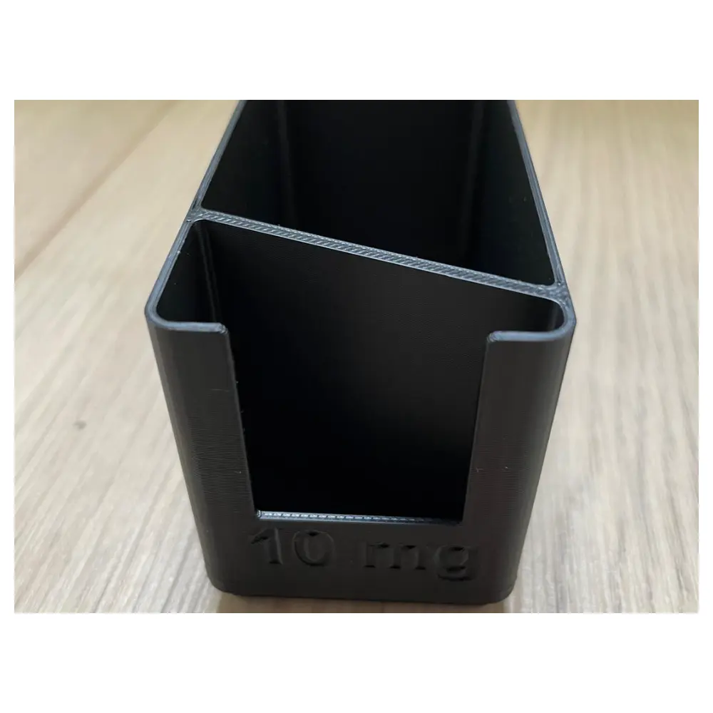 Medicine Organizer Gridfinity Storage System Boxes Containers Labels Labeling System
