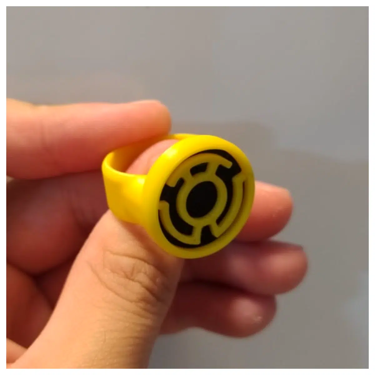 Amber Turn Signal Ring Car Tail Decoration Tail Assembly Car Parts Brightness Enhancement Vehicle Lighting
