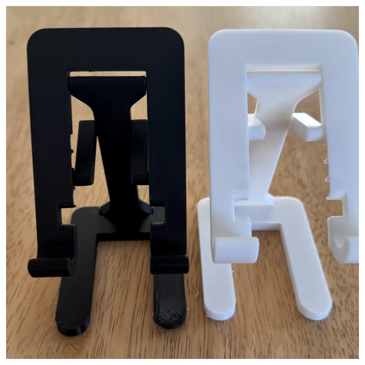 Adjustable Phone Stand Print Phone Stand Holder Support Printing Stand Accessory