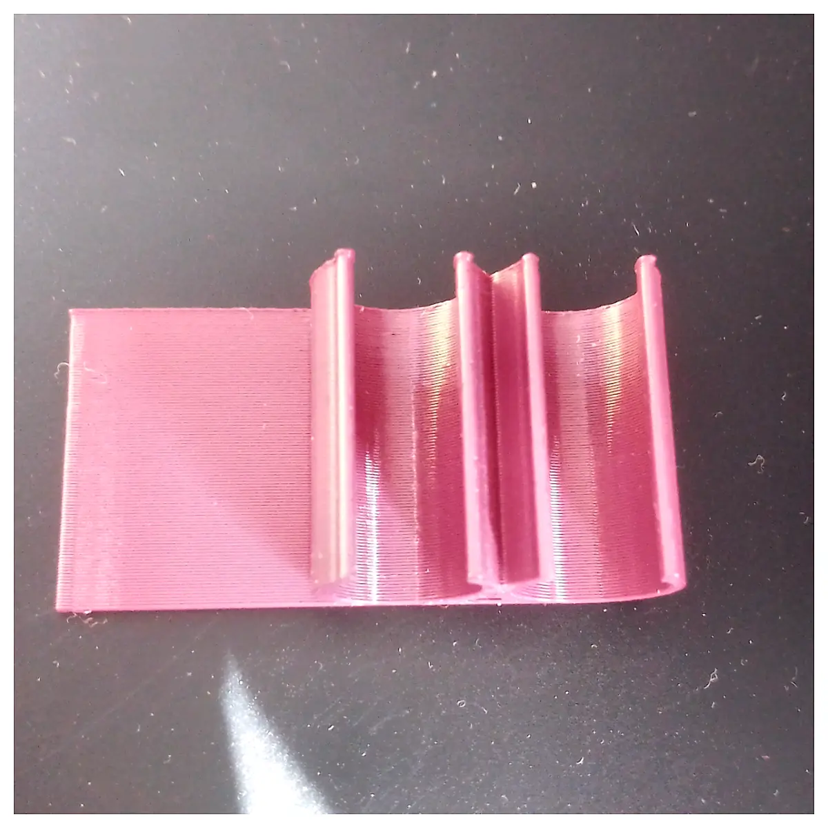 Dual Pen Holder Multi Pen Case Pen Sleeve Pen Convenient Carry Office Study