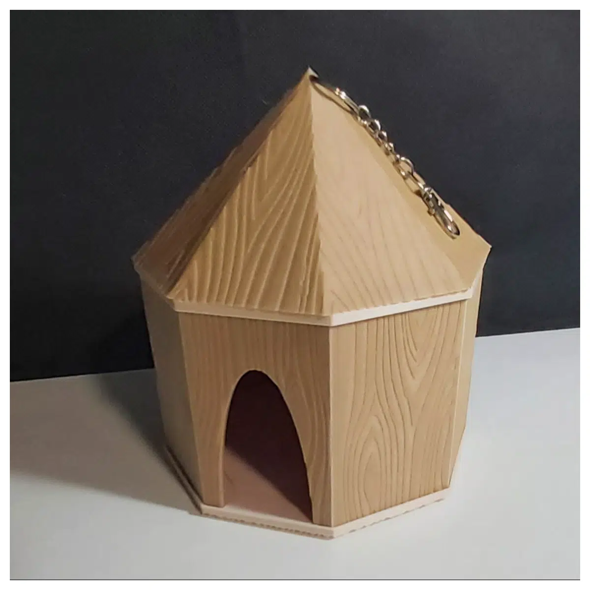 Wooden Birdhouse Bird Shelter Outdoor Garden Decoration Birdhouse Accessories Bird Supplies Wooden Birdhouse