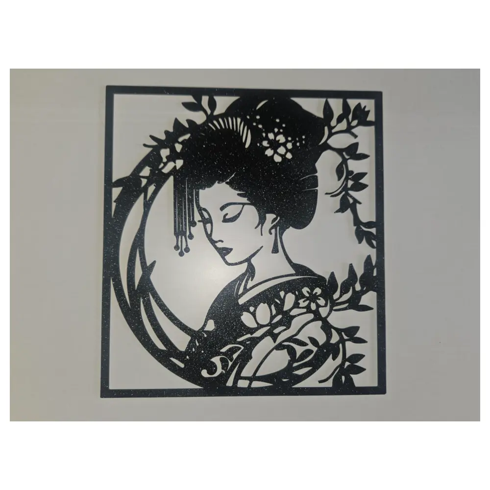 Japanese Wall Decor Wall Art Decorative Panels Interior Design Wall Hangings Wall Decorations