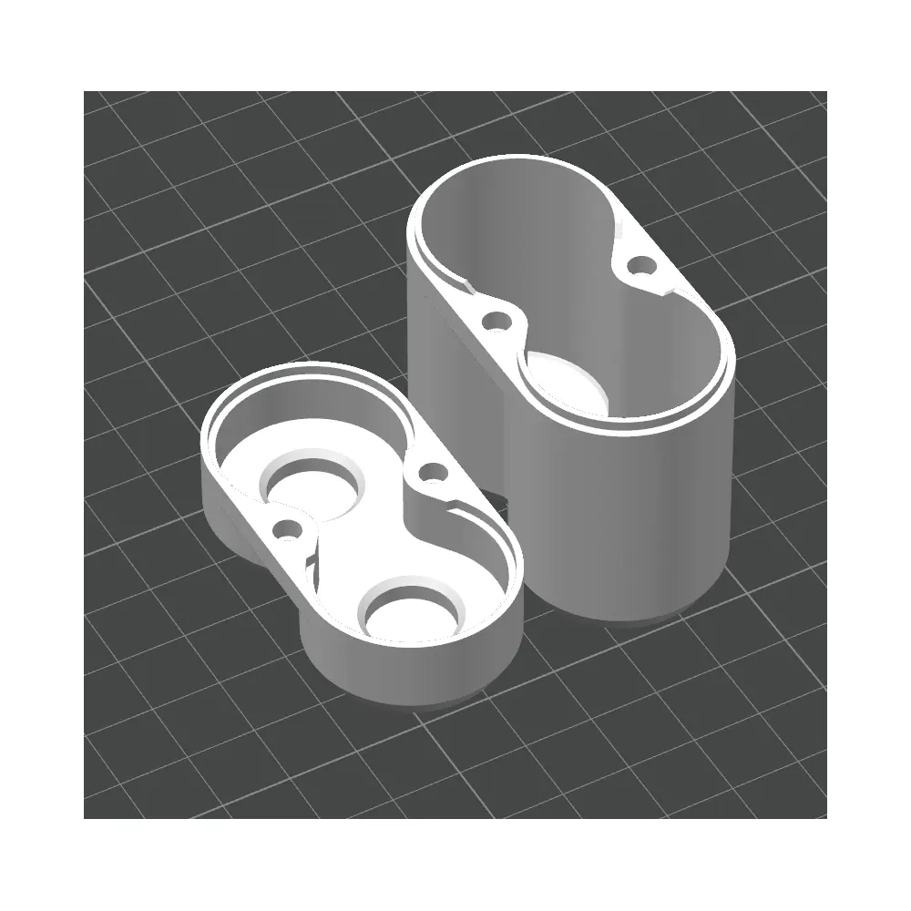 135 Film Roll Boxes 135 Double Pack Print Film Boxes Negative Boxes Photo Printing Storage Protection