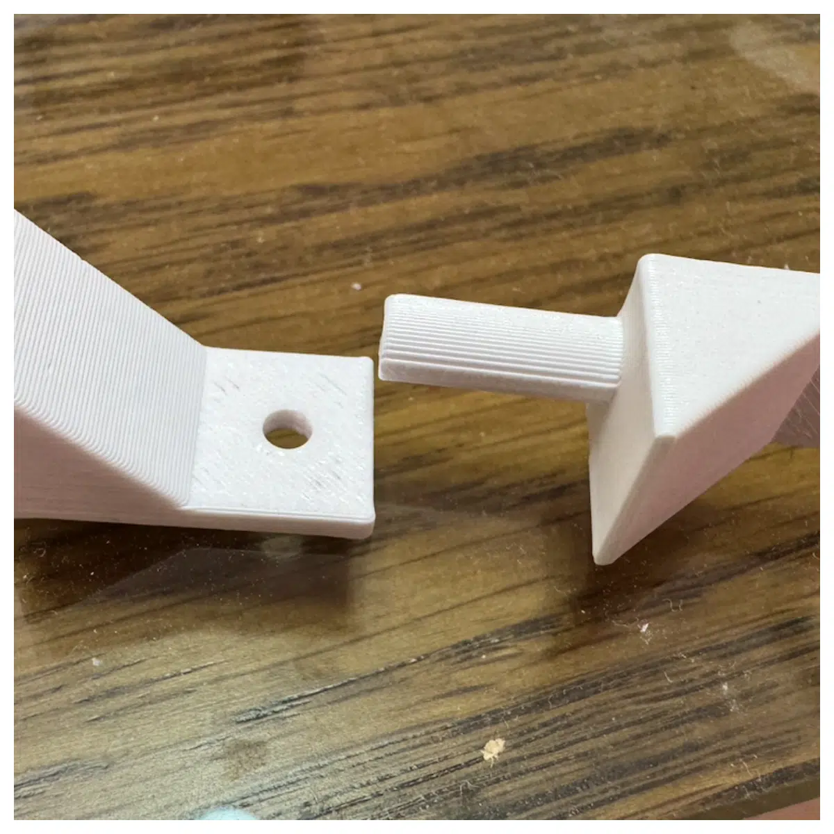 Fixed Pin Nails Connection Hardware Building Accessories Structural Components Fasteners Construction Parts