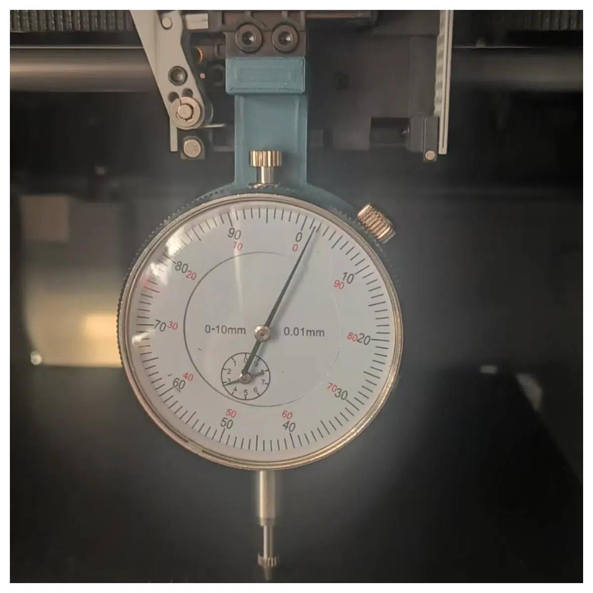 Percent Scale Clamp Measurement Tool Instrument Accessories Lab Equipment Measurement Attachments Precision Testing