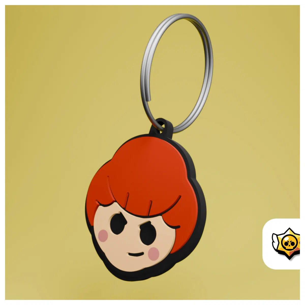 Mad Max Keys Chain Collect Character Decorations Cool Hanging Charms Game Accessories Collectibles Toy Gifts