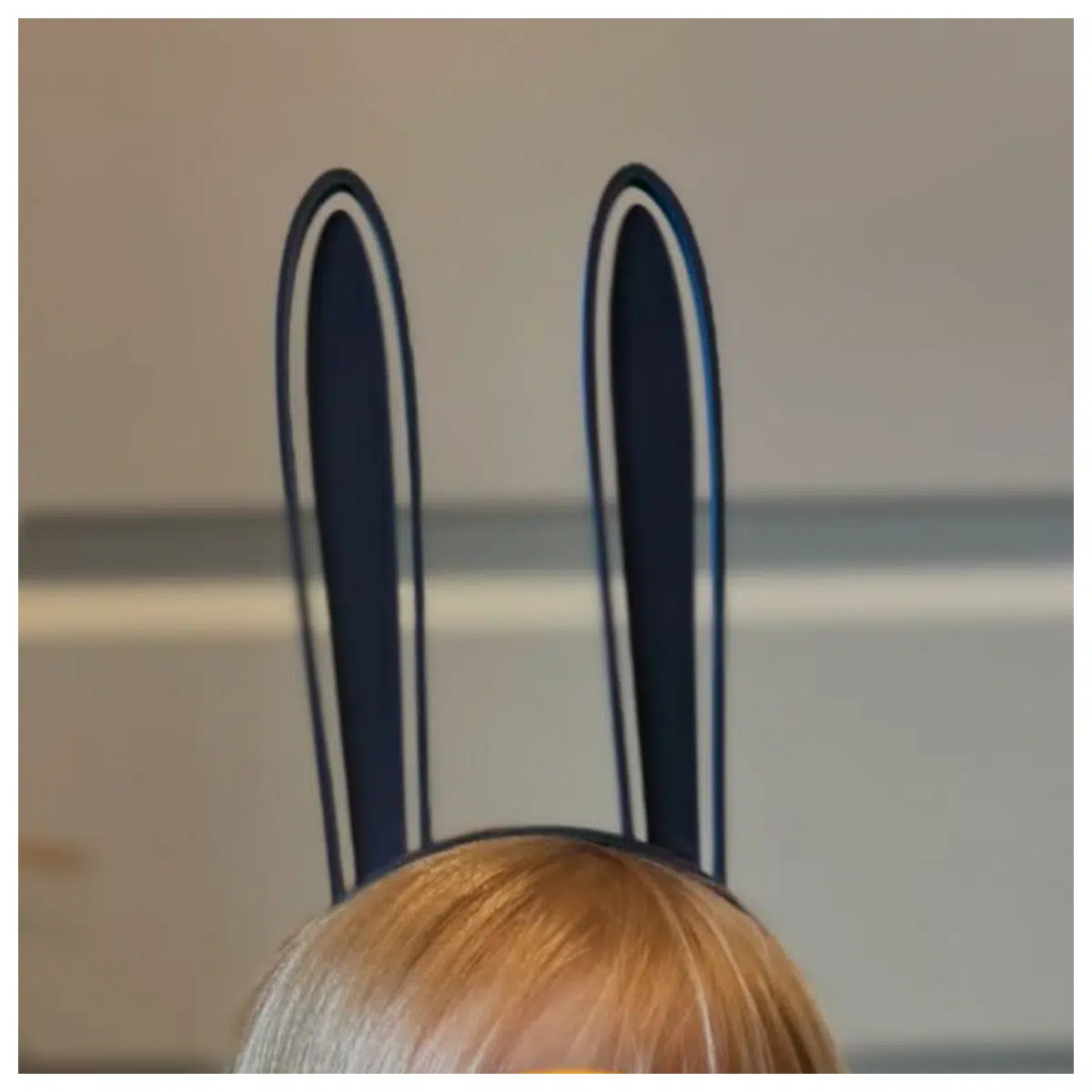 Rabbit Ear Headband Fluffy Cute Girl Hair Accessories Sweet Hair Decoration Rabbit Ear Sets Party Gift