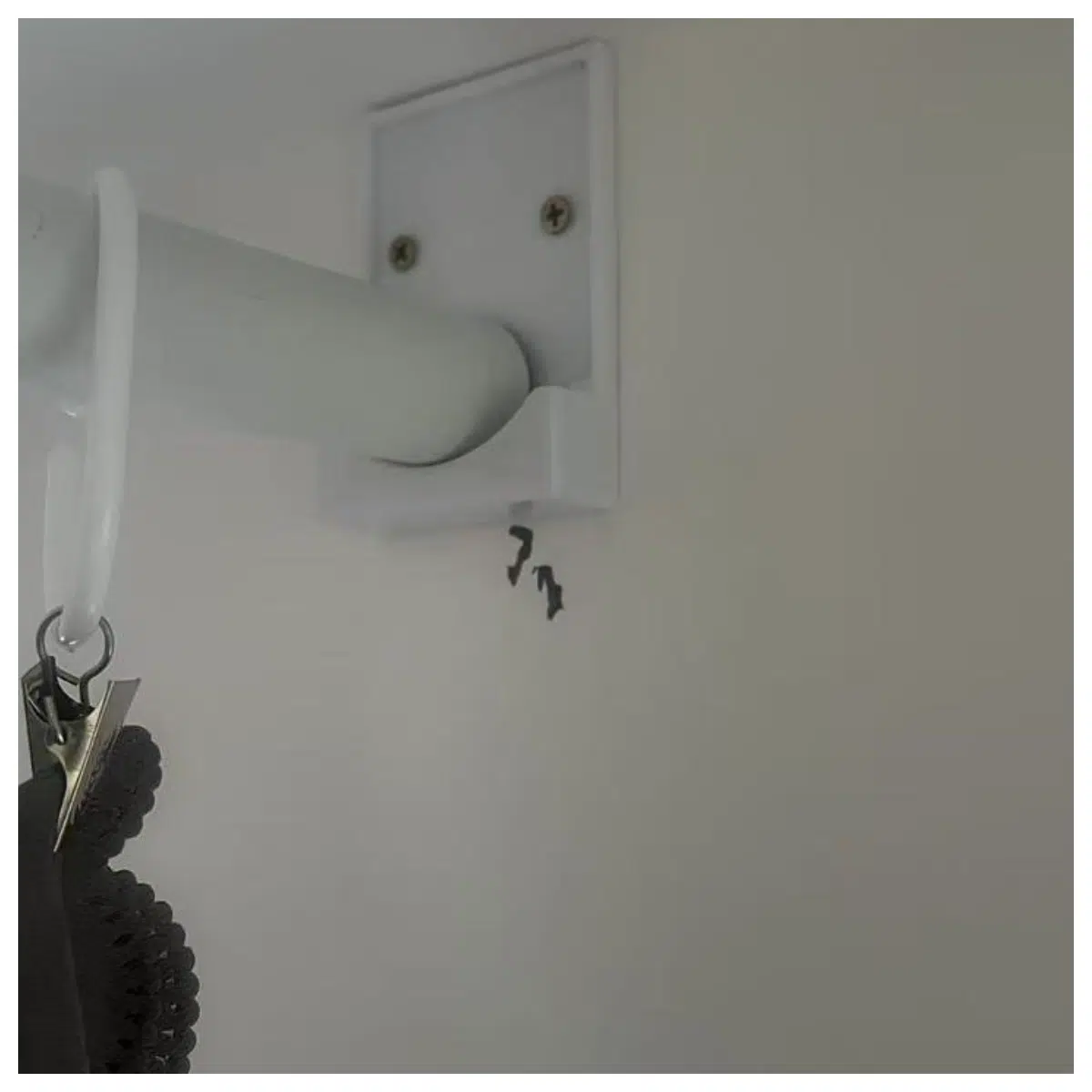 Pipe Wall Brackets Installation Support Wall Mounting Device Pipe Support System Wall Fixing Accessories