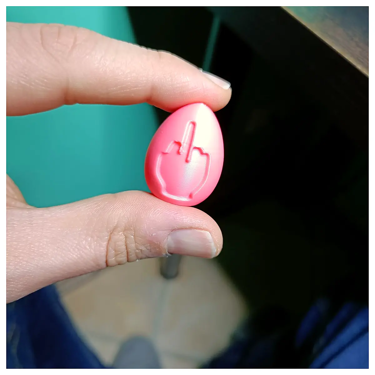 Finger Chocolate Egg Chocolate Fingers Candy Sugar Treats Snacks Sweet Hard Candy Imported Candy
