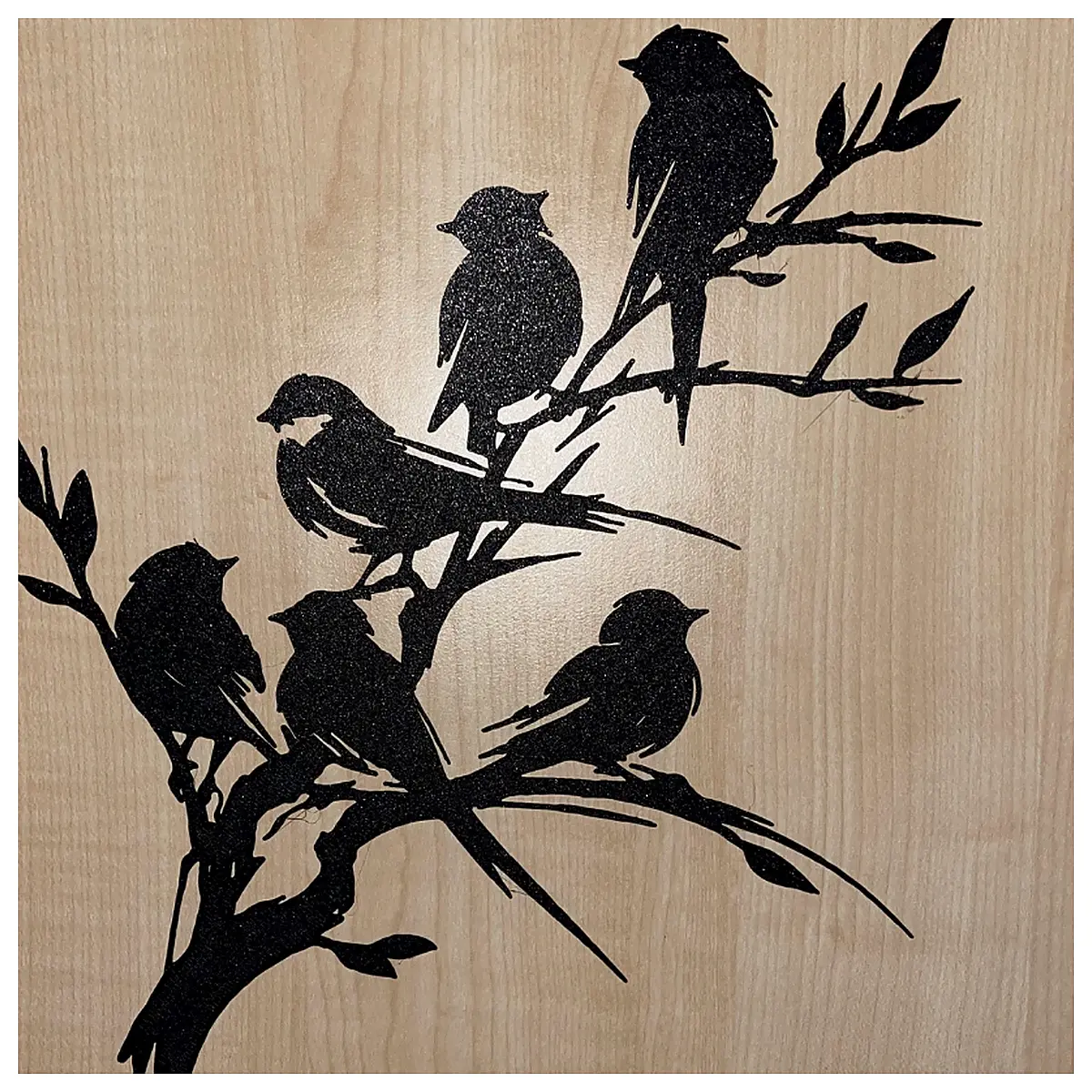 Bird Wall Decor Bird Paintings Hanging Birds Wall Art Bird Decorations Bird Lovers Collection Bird Wall Hangings