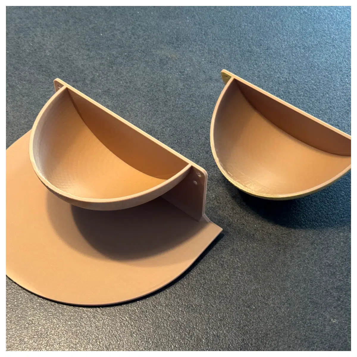 bird s nest packaging with protective board insert vs without cardboard support for shipping safety