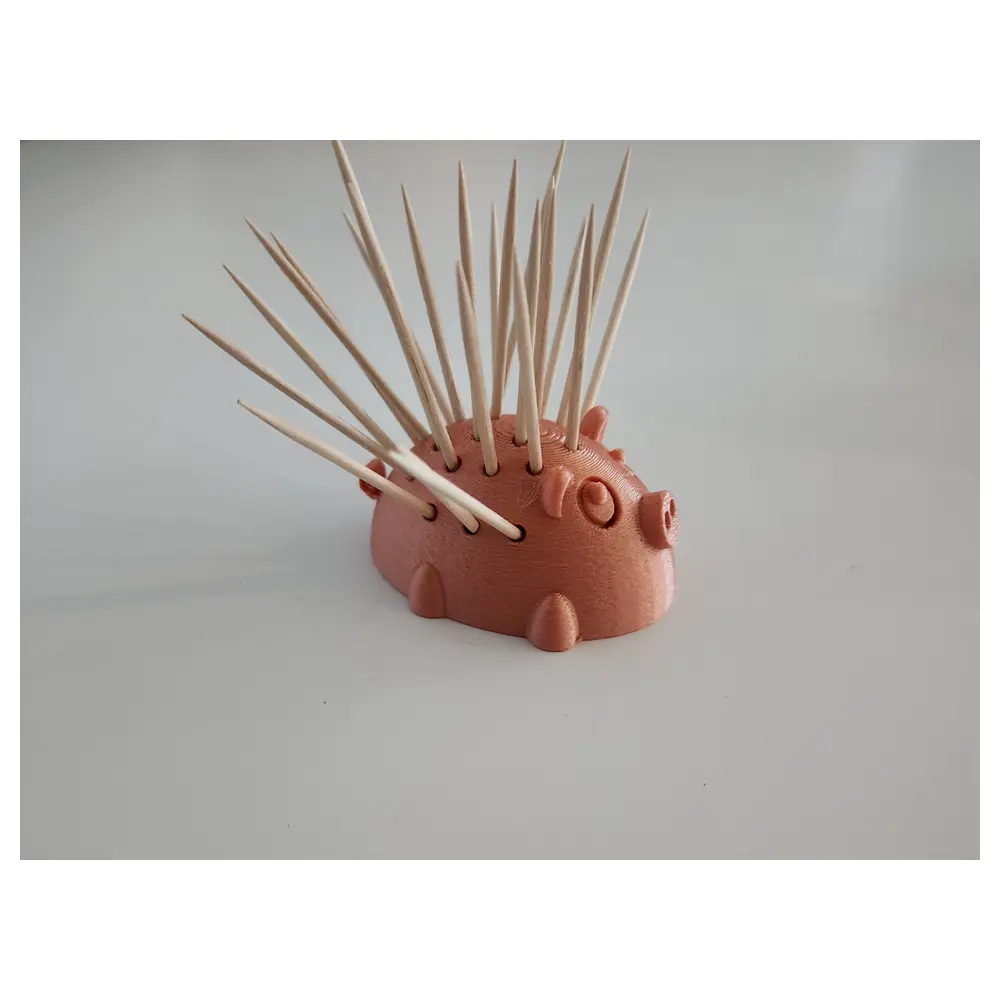 Spiked Pig Toy Stuffed Animal Piglet Pig Plush Piglet Pig Decor Pig Craft Pig Toy