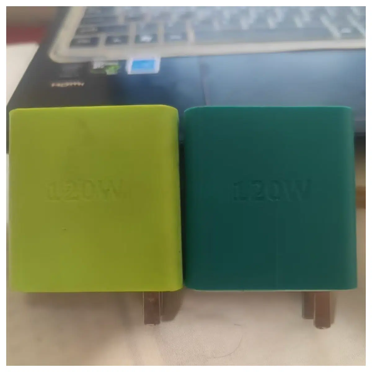 120W Charger Protective Case for Fast Charging Phone Cover Shockproof Durable Mobile Accessories