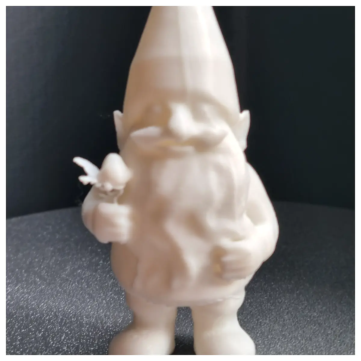 Garden Gnome Figurines Miniature Garden Decor Gnome Decoration Parts Accessories Repair Service