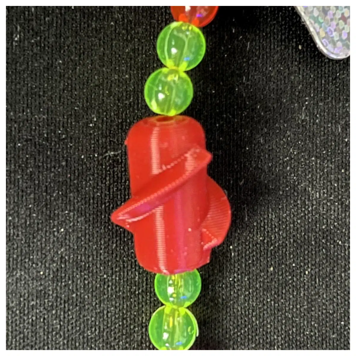 Rotating Fishing Beads Lure Making Fishing Accessories Underwater Bait Fish Attractant Boost Catch Rate