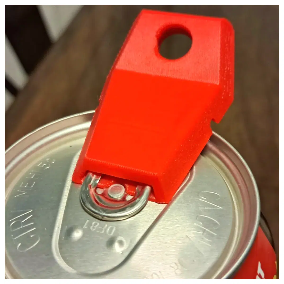 Can Opener Keychain Bottle Opener for Beer Cans Pull Tab Opener Tool Outdoor Travel Essential Can Opener Accessories