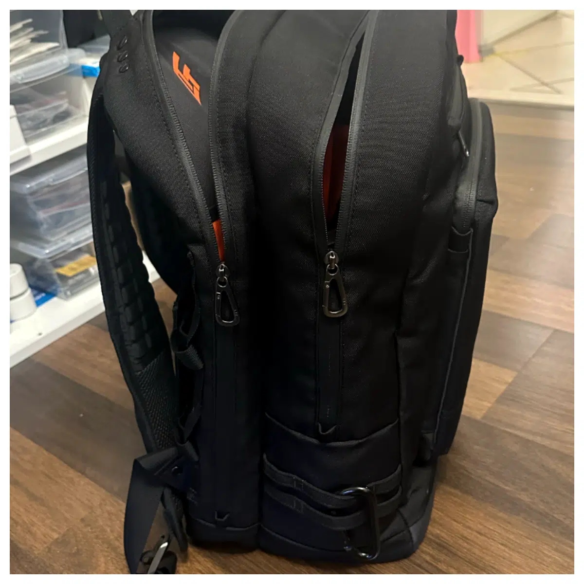 LTT Backpack Adjustable Support Carry Bag Outdoor Adventure Hiking Backpack Expedition Pack Comfortable Durable