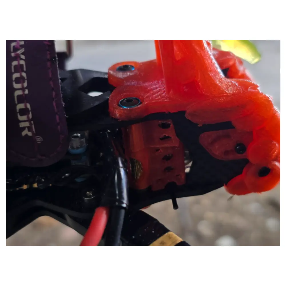 Buzz Repeater Pulse RC Stand Support Capacitor Repair Electronic Components Electronic Devices