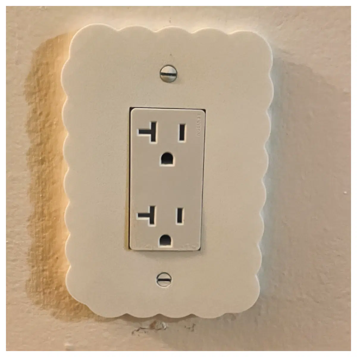 Swivel Outlet Cover Plate Tiltable Socket Protector Anti Leak Electrical Outlet Repair Parts Universal