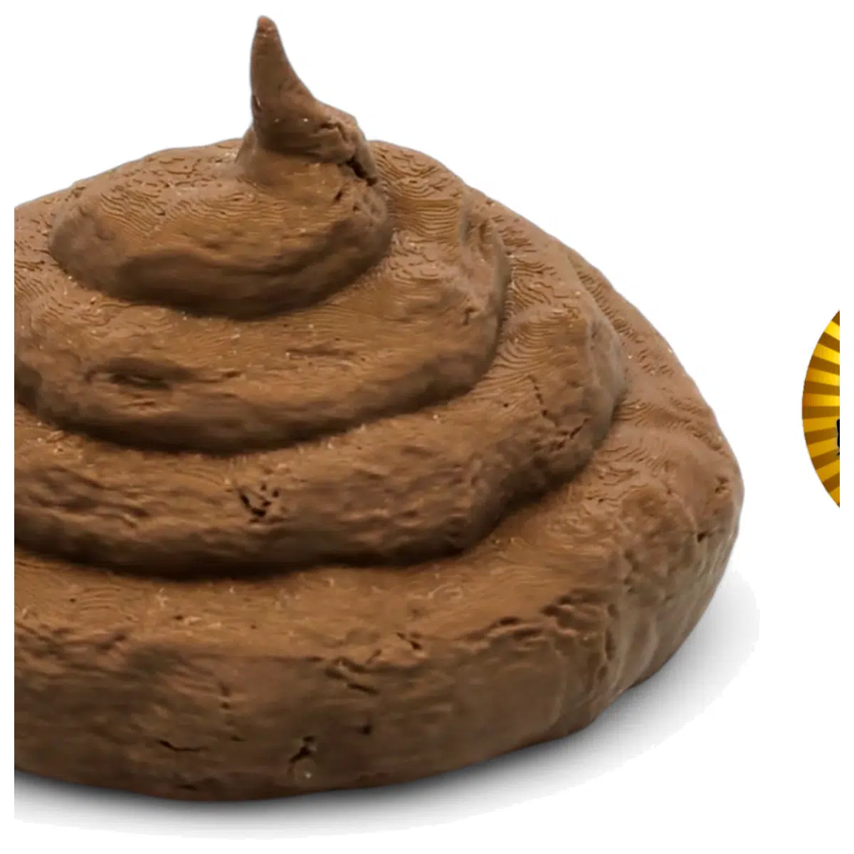 Realistic Fecal Model Toy Realistic Simulation Waste Props for Roleplay Photography Decoration Creative Scene Props