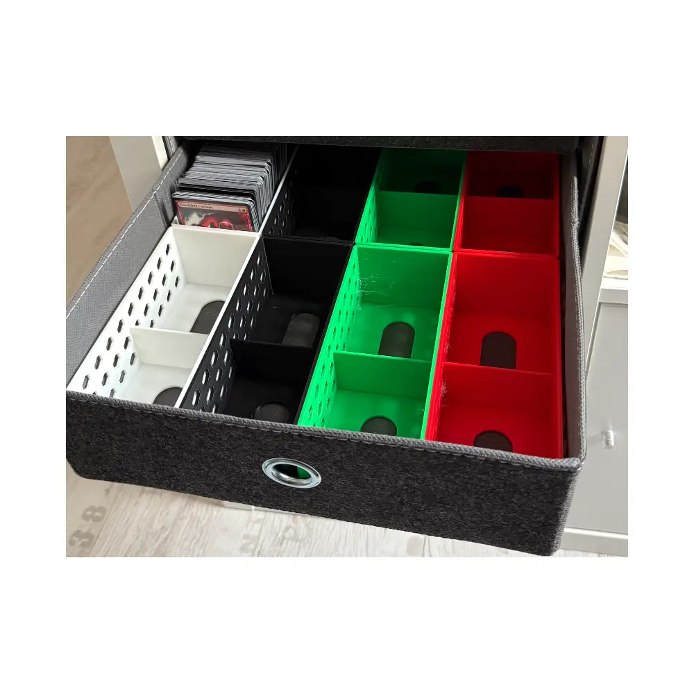 Kallax Drawer Shelf Dividers Organizer Storage Solutions Shelf Insert Accessories