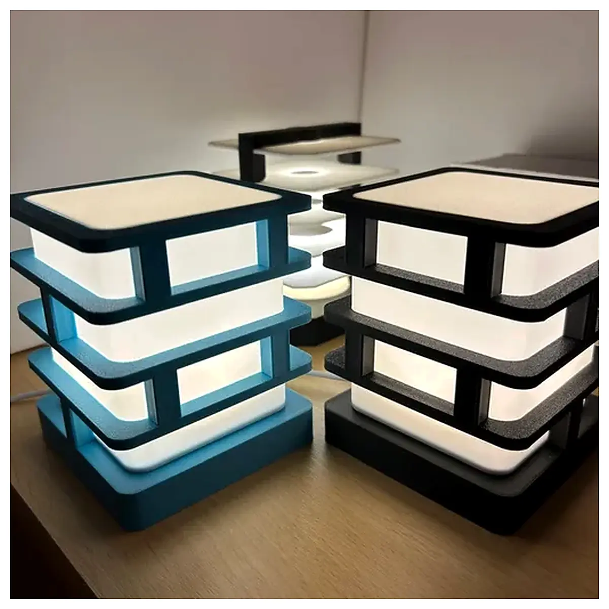 Desk Bedside 02 Reading Bedroom Lighting Modern Minimalist Decorative Lighting