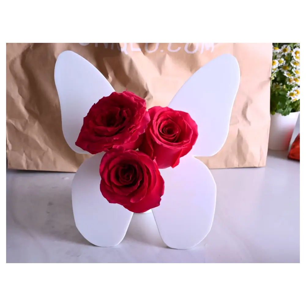 Creative Vases Decorative Objects Home Decor Art Arrangement Decor Gift Flowers Bouquets Decorative Items