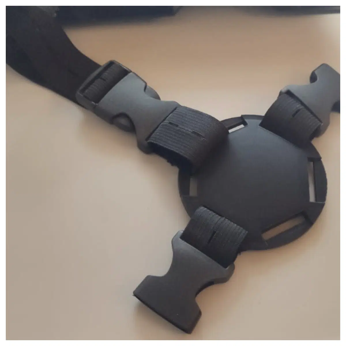Mask Rear Head Support Plate Head Support Cushion Sleep Support Comfort Support Improve Sleep Reduce Stress
