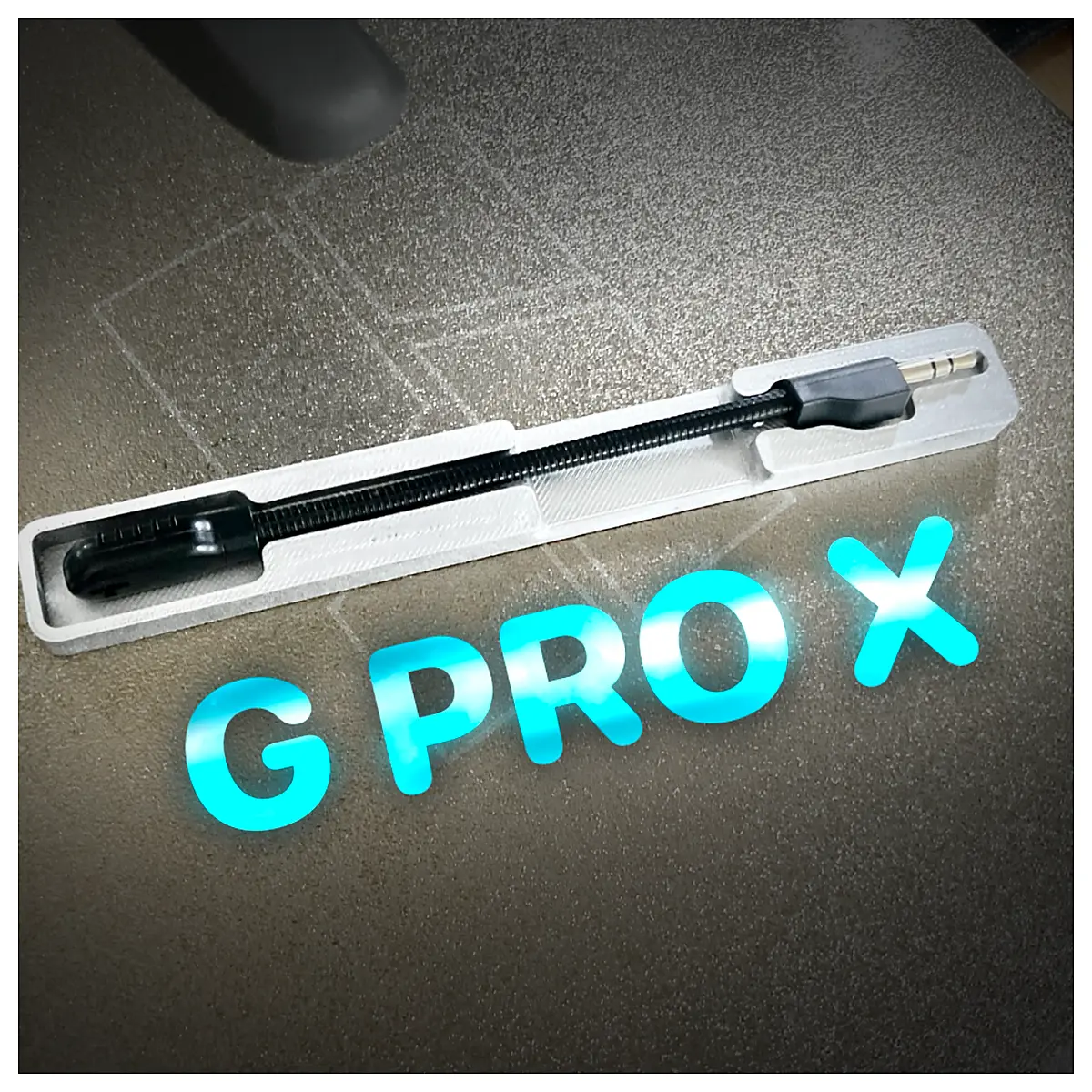 G Pro X Microphone Stand Stable Mount Desktop Stand Audio Accessory Microphone Support Microphone Parts Installation