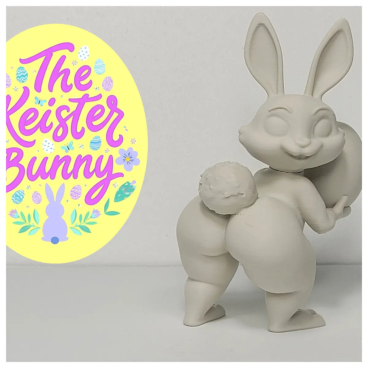 Rabbit Toys Butt Bunny Plush Toys Kids Toys An An Le Le Soft Plush Educational Toys