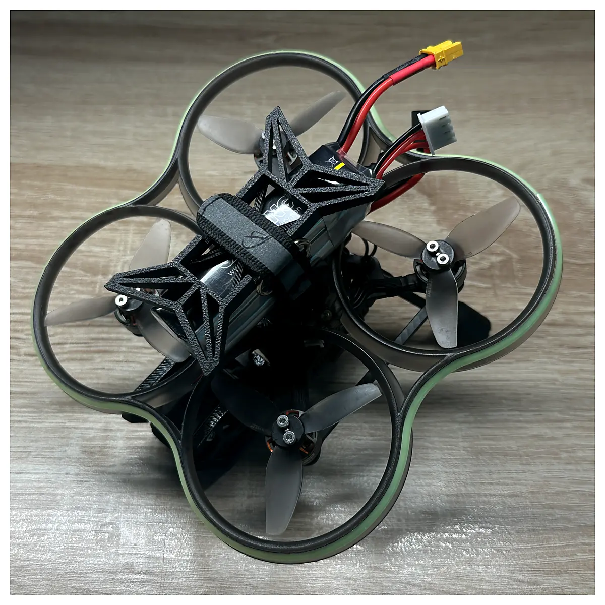 Landing Gear Battery Protection Board Pavo20Pro Guard Charger Protection Battery Safety Repair Parts