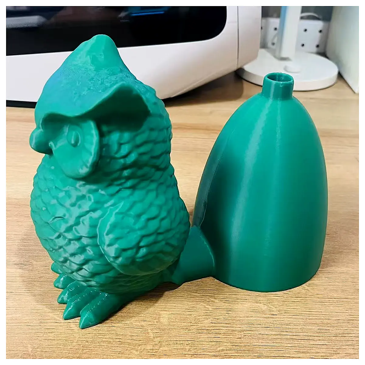 Inca Water Flute Owl Flute Bird Whistle Musical Instrument Simulation Water Flute Outdoor Toys