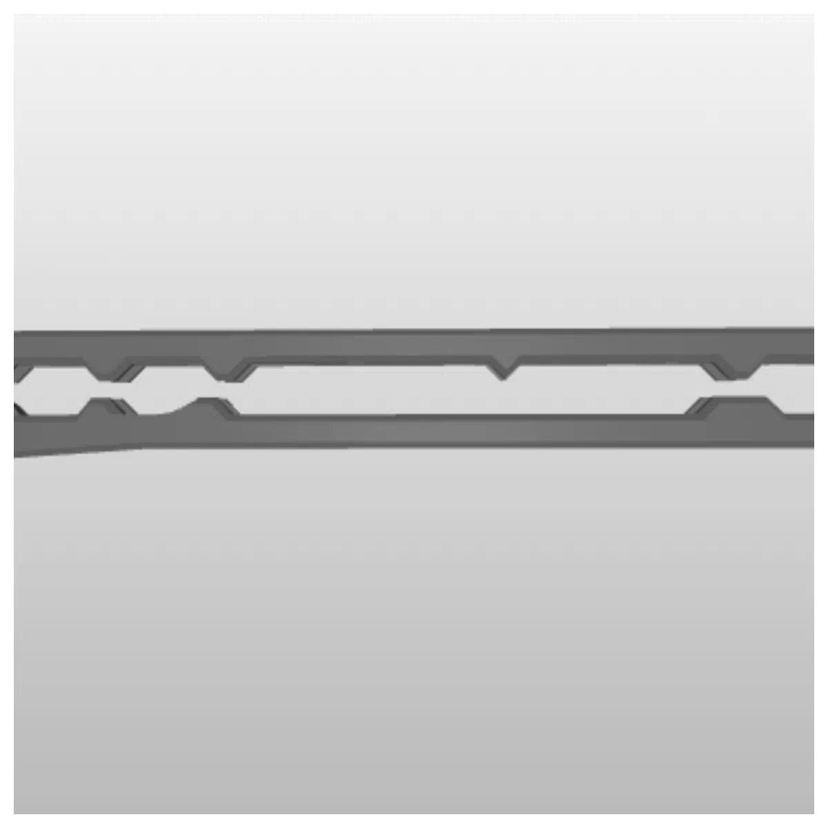 Legend Alloy Gear Handle HF Handle Accessories Replacement Parts