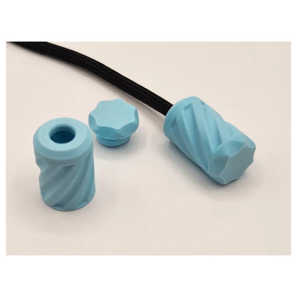 Rope End Cap Accessories Rope Connectors Rope Protection Rope End Cap Repair Rope End Fittings Wholesale