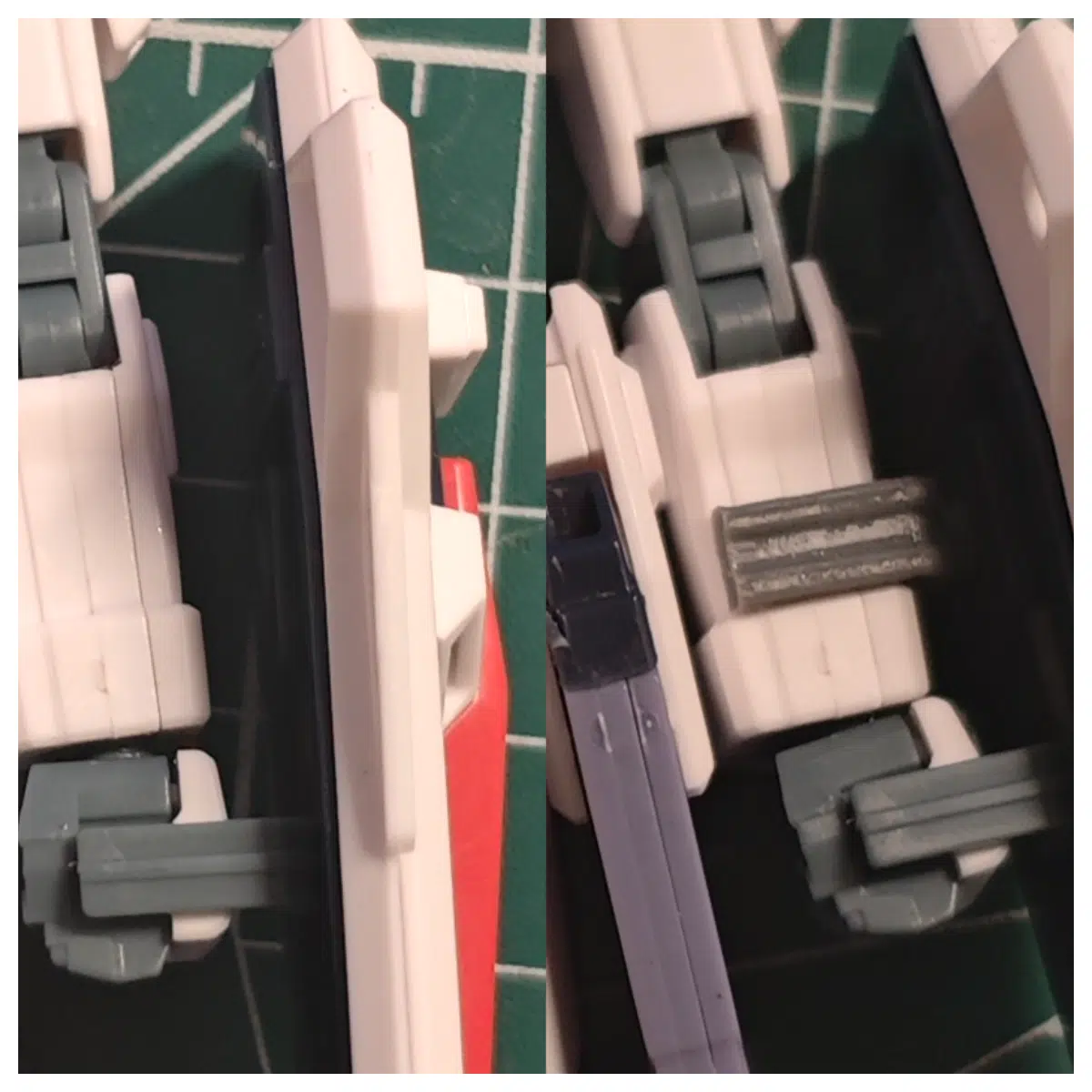HG Freedom Connector Upgrade Armor Boost Combat Power Parts Accessories Model Toys Model Parts Model Accessories