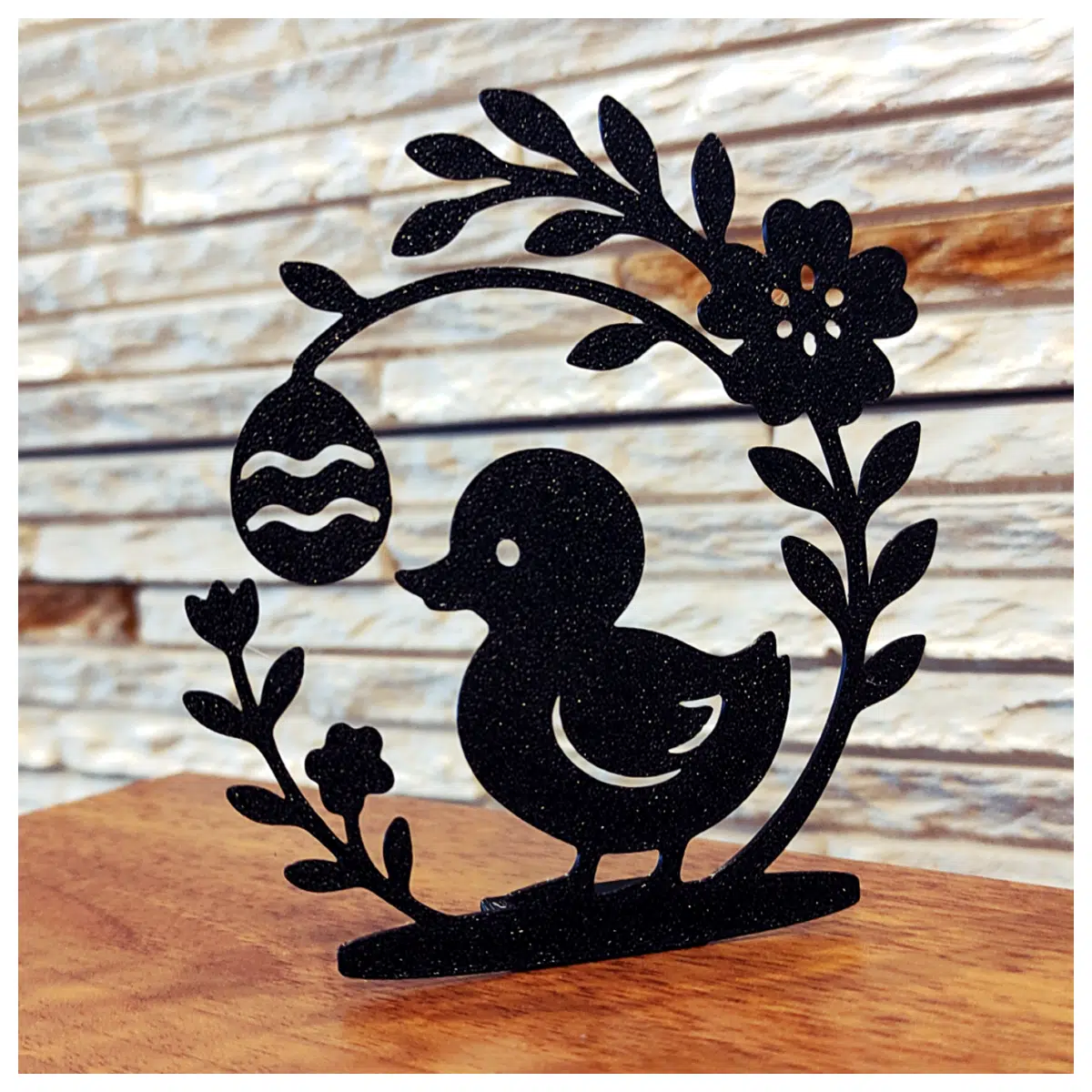 Easter 3D Decorations Creative DIY Decorations Easter 3D Decor Festive Decorations