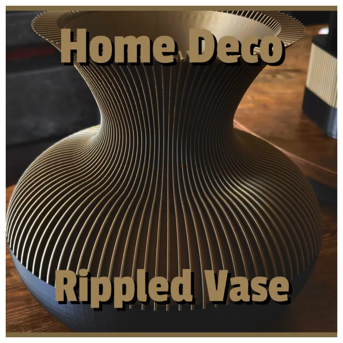 Wavy Vase Decorative Art Ceramic Wall Art Wall Decor Wall Hanging Art Sculpture