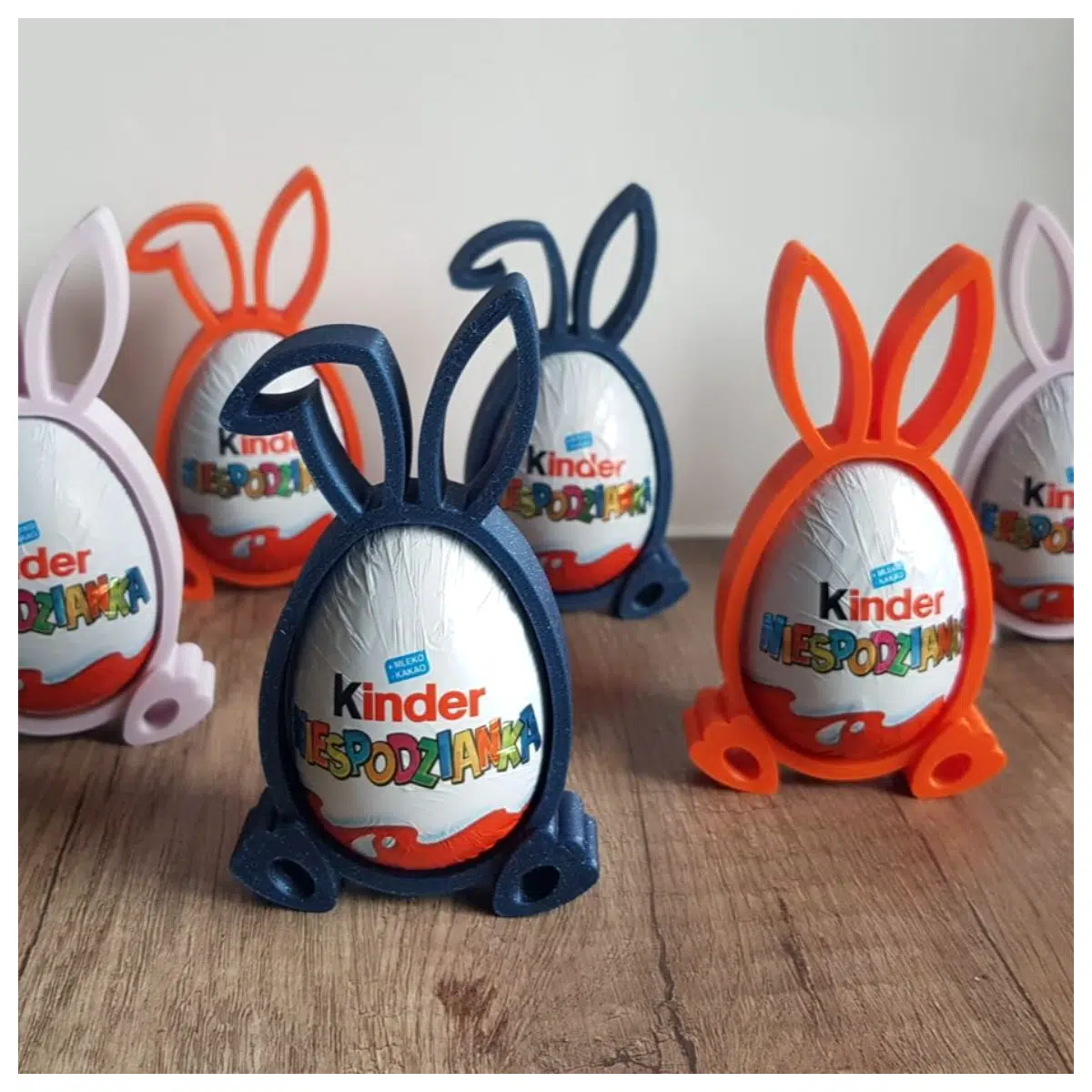 Easter Surprise Egg Rabbit Toy Decoration Easter Gift Shell Cracking Creative Gift