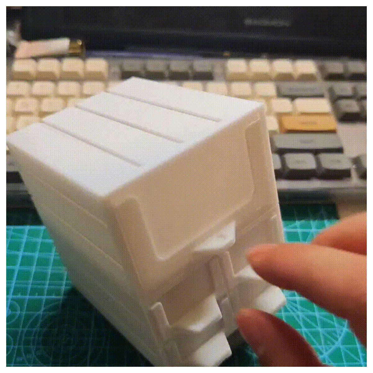 Ultra Smooth Storage Box Organization Storage Box Home Storage Solutions Creative Storage Container Multi Purpose
