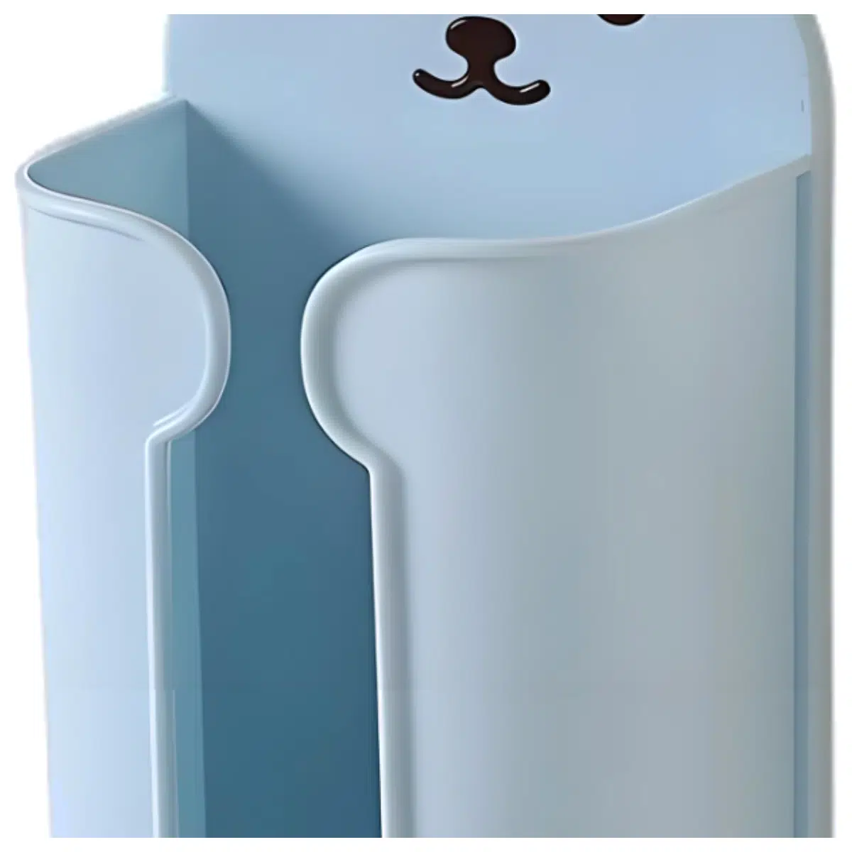 Rabbit Tissue Box Infant Tissue Box Soft Moisturizing Tissue Box Baby Tissue Soft Cloths Family Care