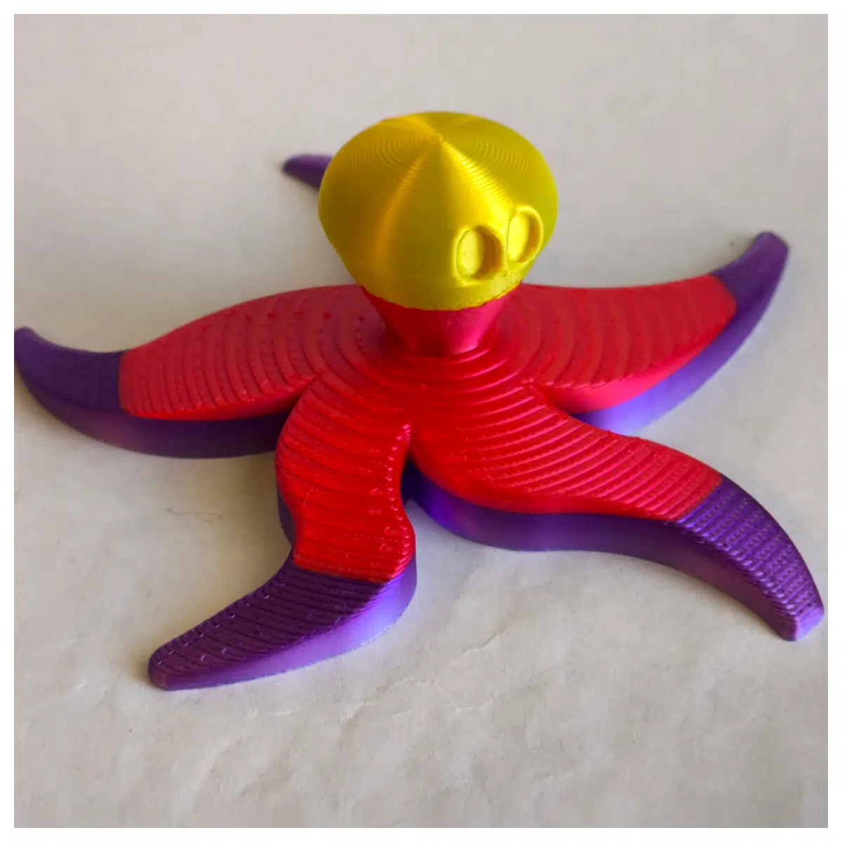 Octopus 5 Arms Towel Hook Kitchen Towel Rack Bathroom Towel Hanger Wall Mounted Towel Holder Modern Minimalist Design Space Saving