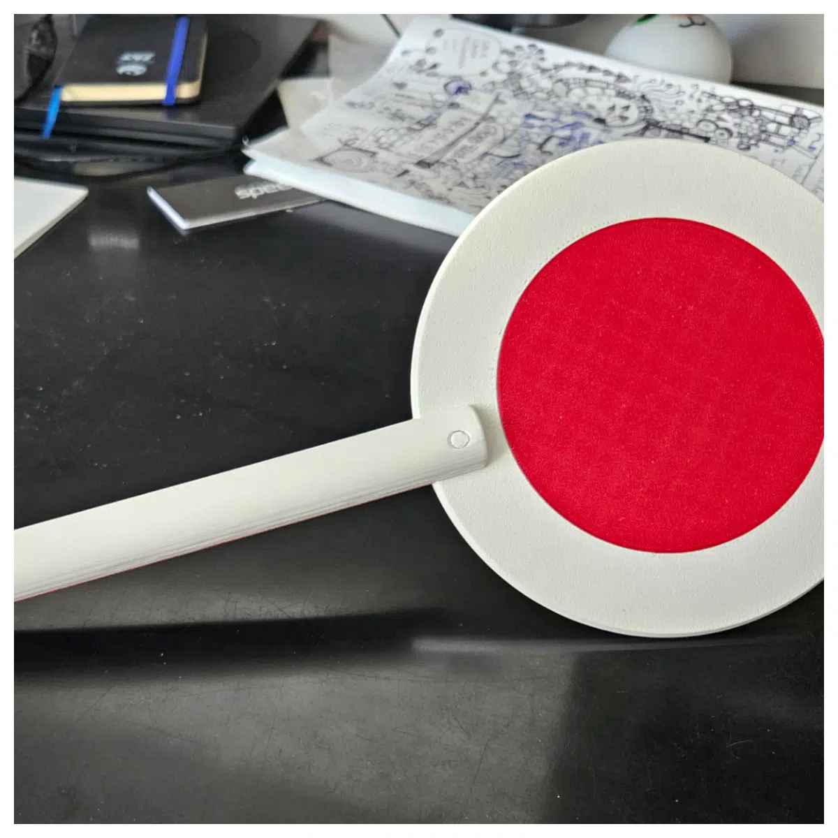 Police Signal Disc Police Command Panel Signal Lights Emergency Control Police Equipment Signal Control