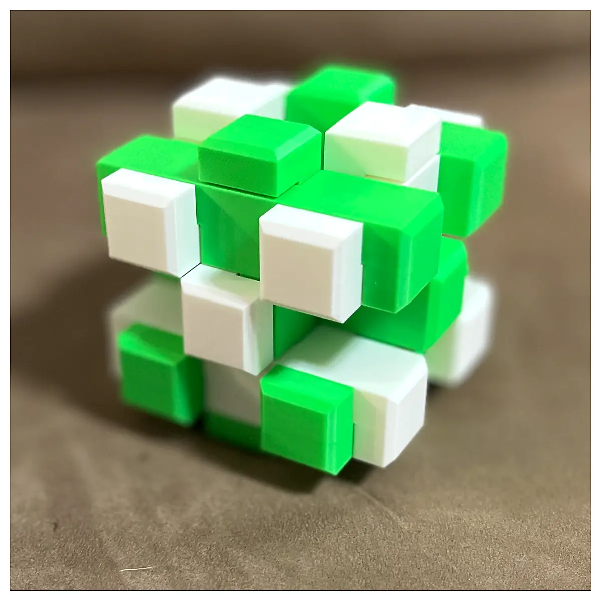 Puzzle Toys Brain Teaser Jigsaw Puzzles Building Blocks Kids Educational Toys Puzzle Parts Puzzle Games