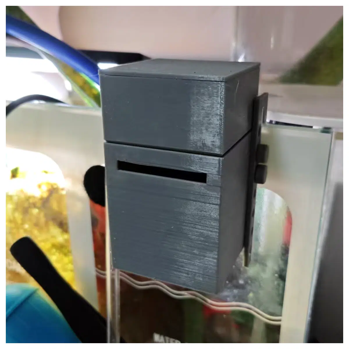 Haigeng Fenyue Shrimp Hatchery 88g Shrimp Egg Incubator Baby Shrimp Cultivation Aquarium Hatching Device