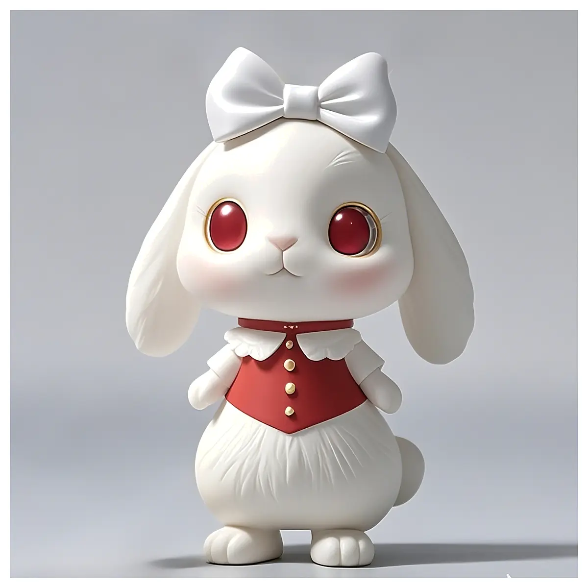 Red Eye Rabbit Pet Care Guide Rabbit Food Rabbit Cage Pet Supplies Rabbit Toys Rabbit Health