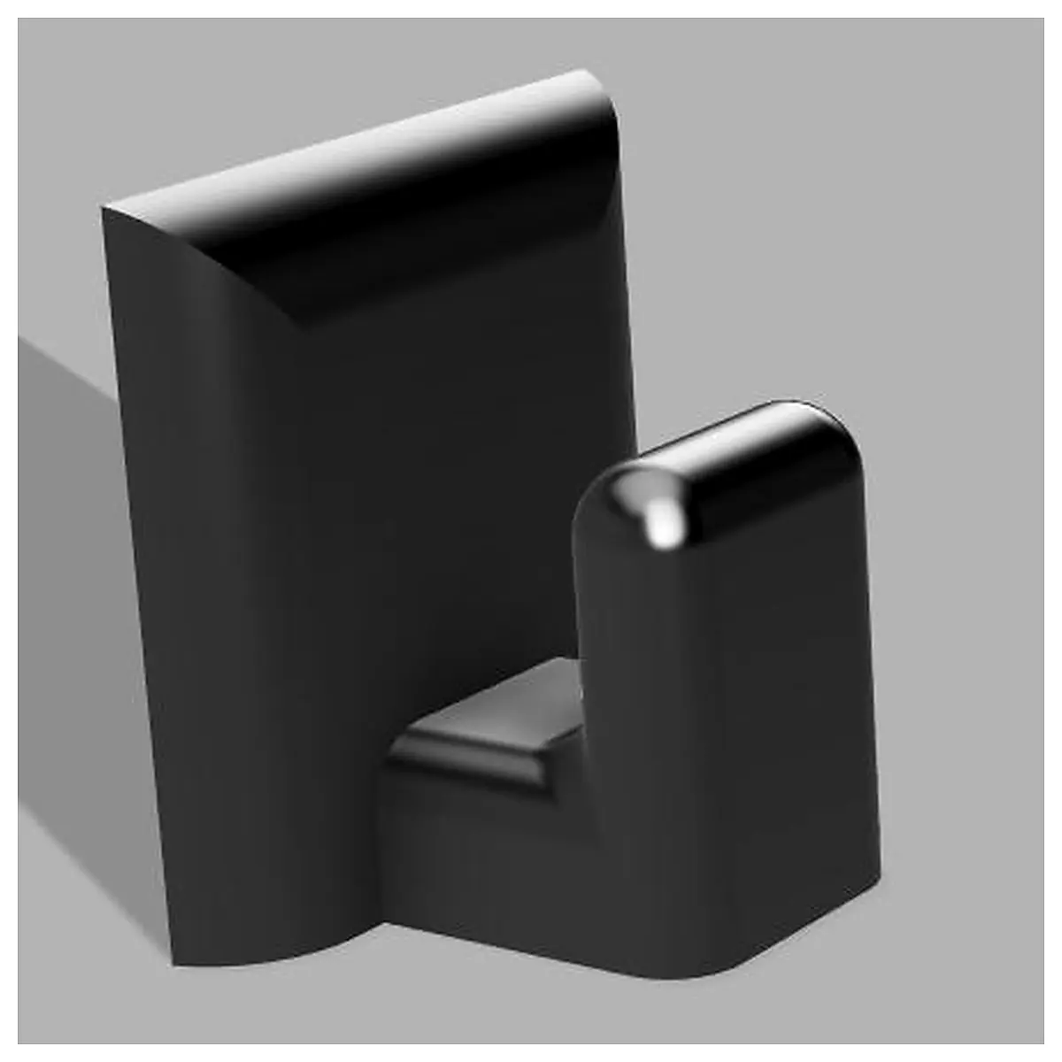 Small Double Sided Hooks 18 Min Print No Tools Wall Decor Wall Stickers Hanging Hooks Strong Adhesive