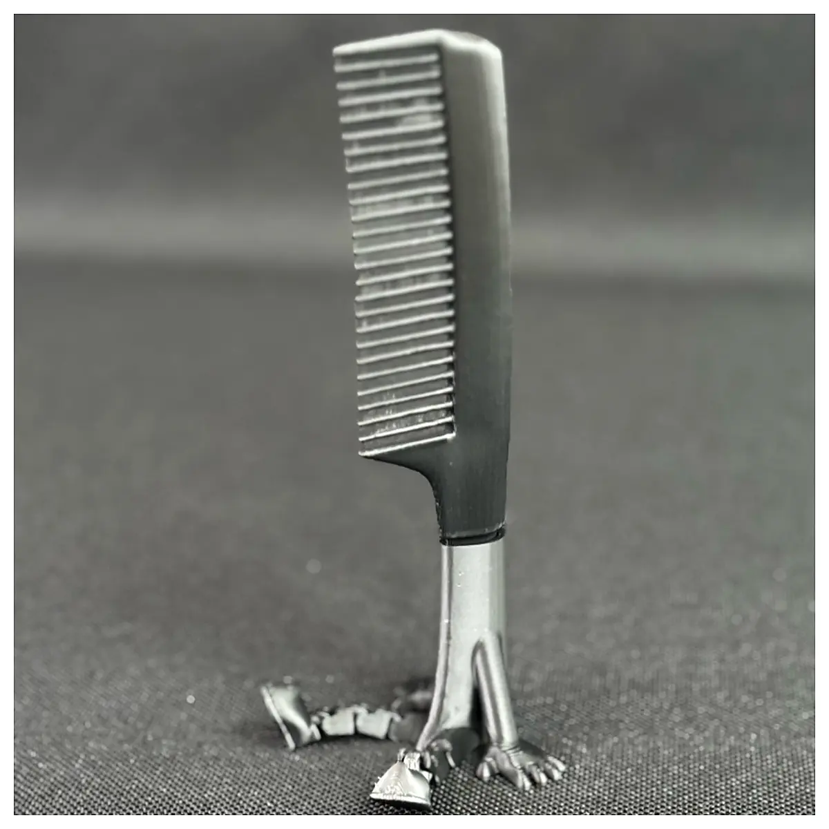 Articulating Joint Hairbrush Hair Care Scalp Treatment Improve Hair Quality Brush Hair Friends Scalp
